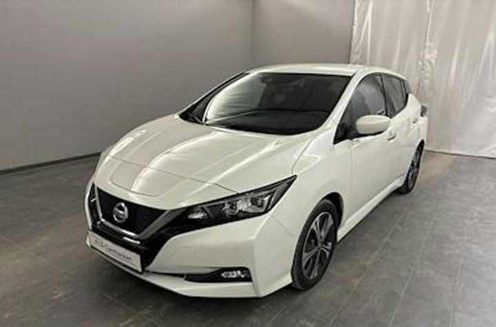 2020 nissan leaf