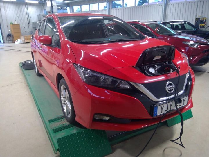 2021 nissan leaf
