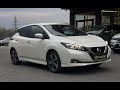 2021 nissan leaf