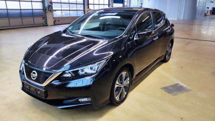 2021 nissan leaf