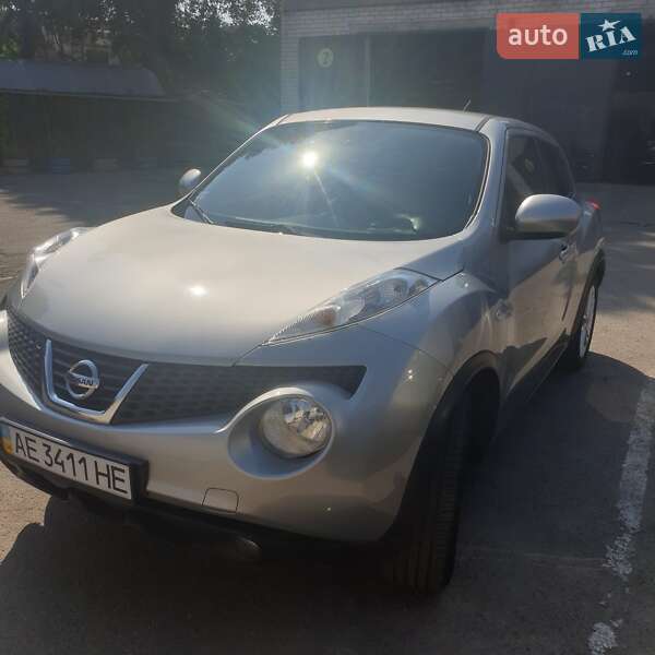 2012 nissan juke