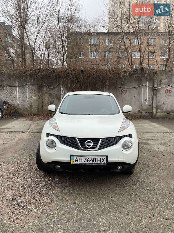 2012 nissan juke