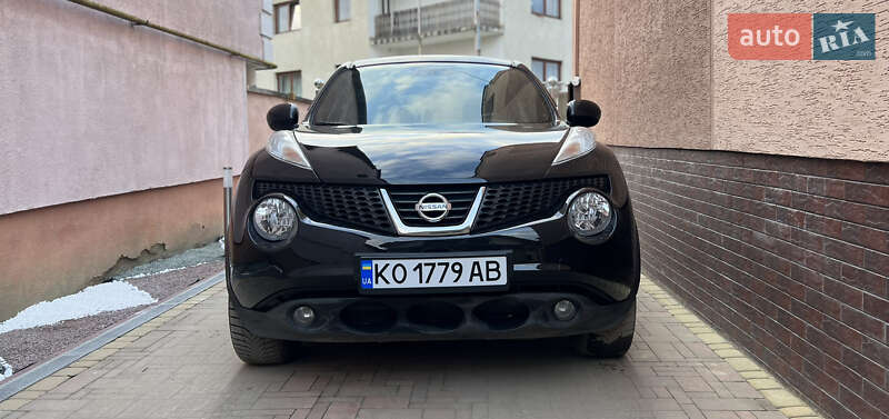 2012 nissan juke