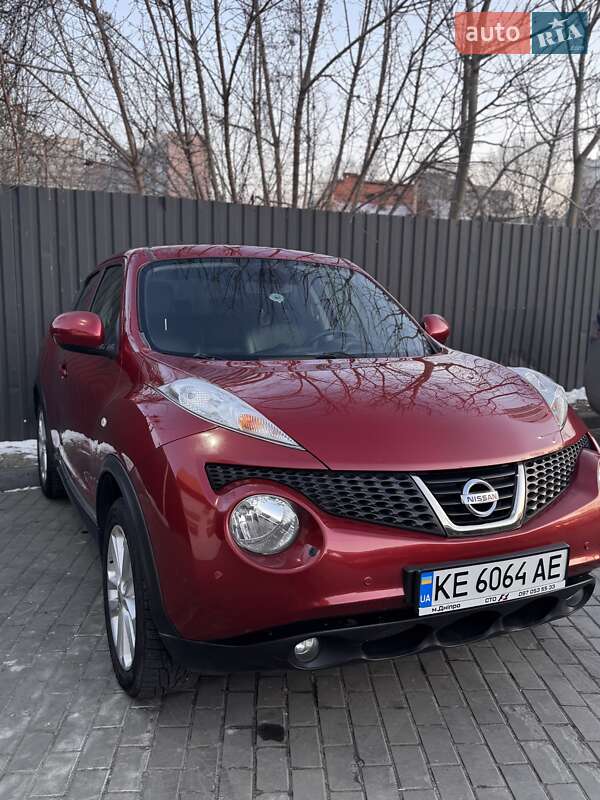 2012 nissan juke
