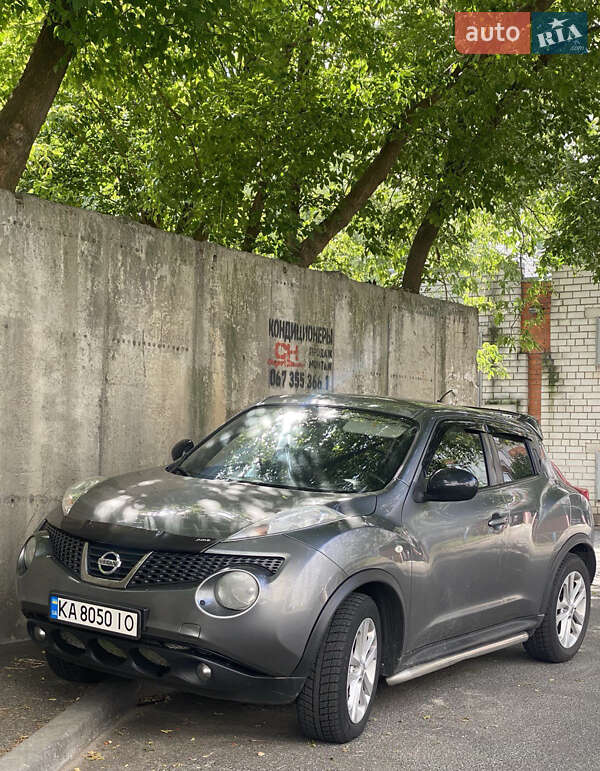 2012 nissan juke