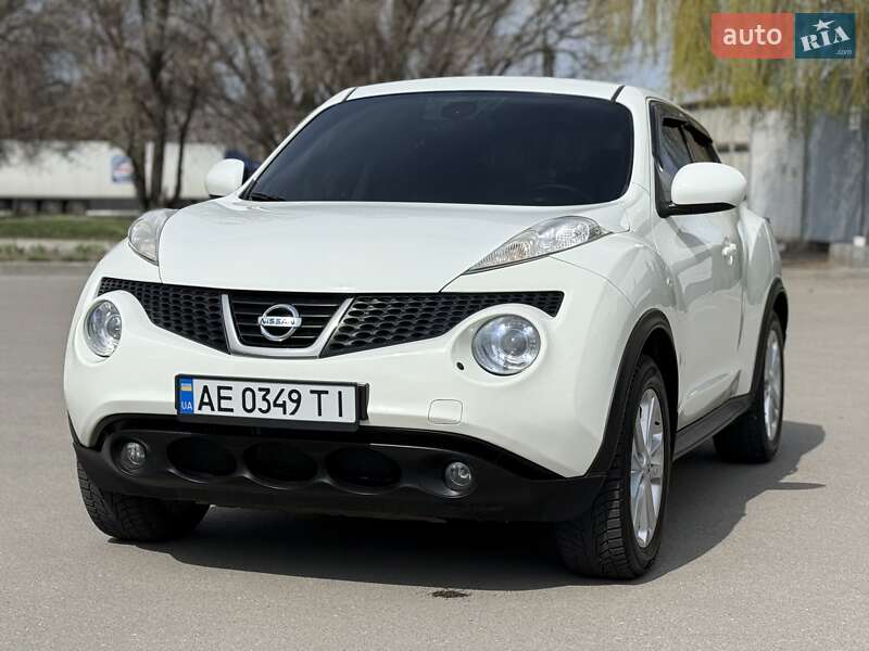 2012 nissan juke