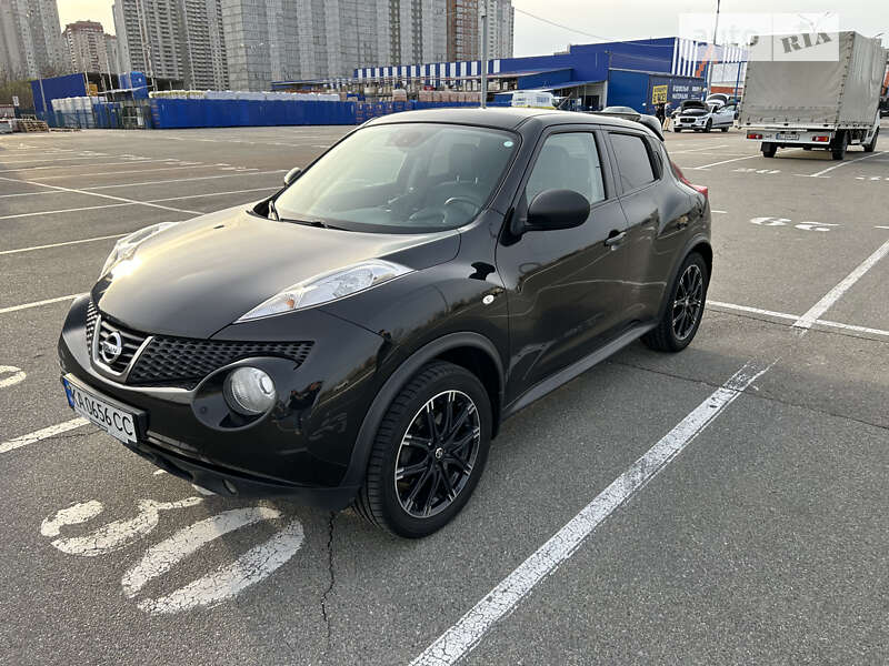 2012 nissan juke