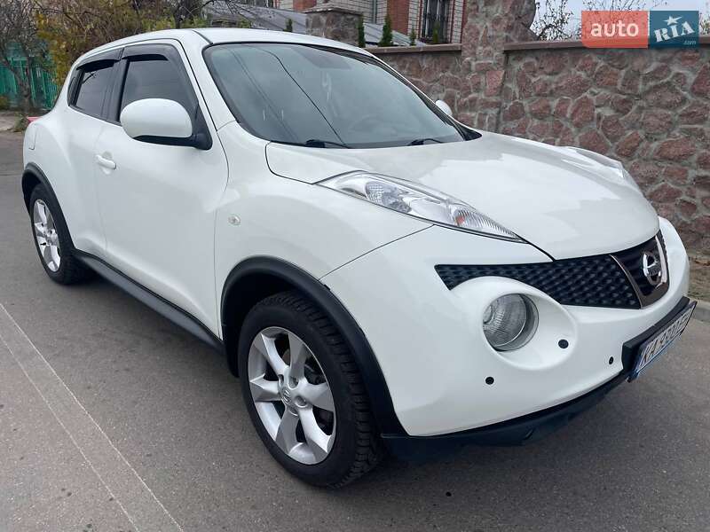 2012 nissan juke