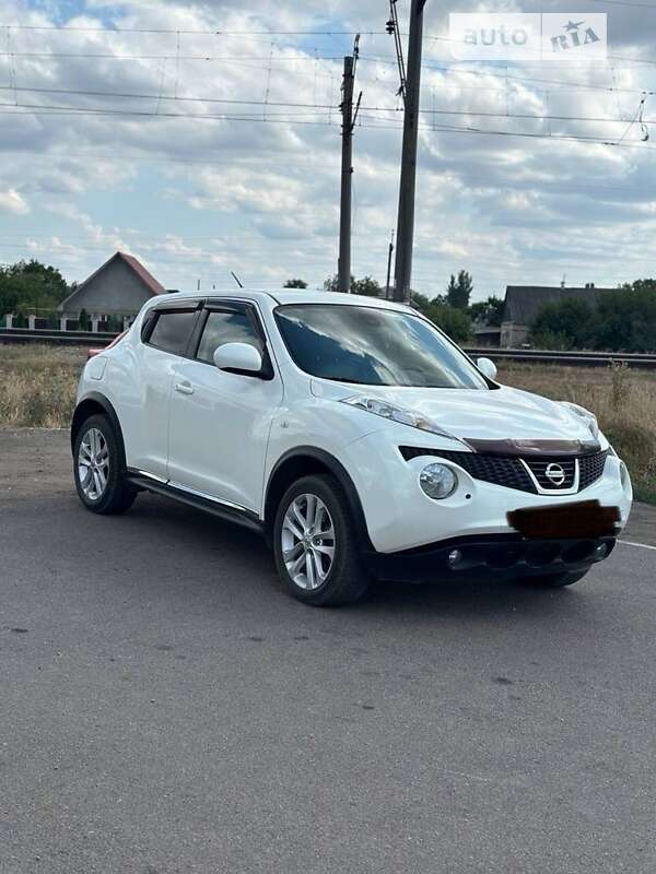 2012 nissan juke