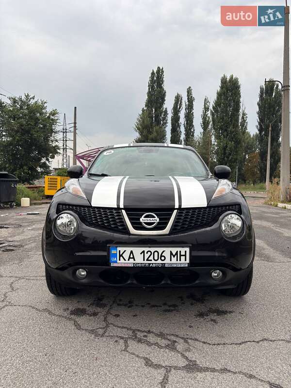 2012 nissan juke