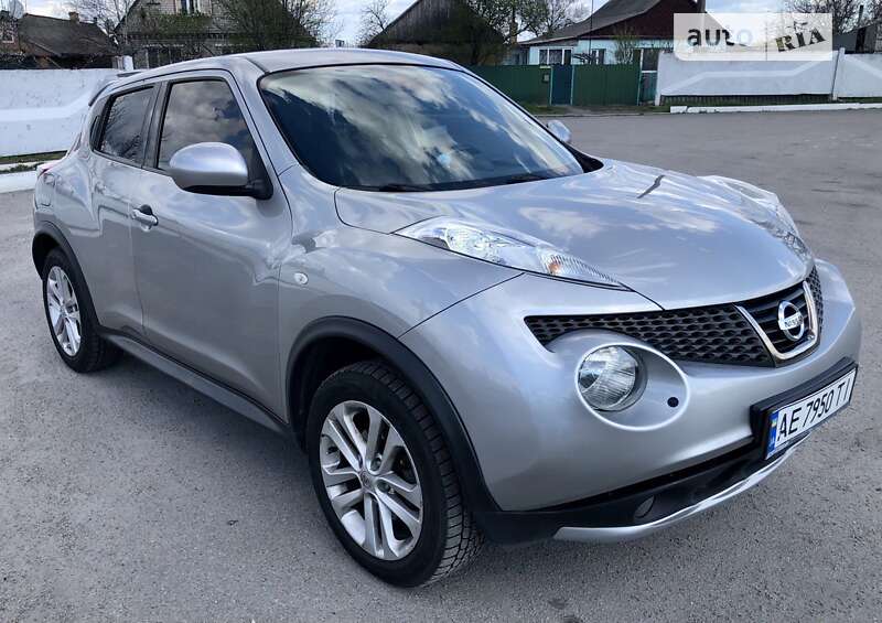 2012 nissan juke