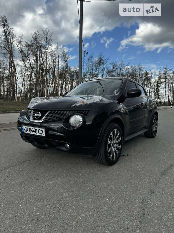 2012 nissan juke