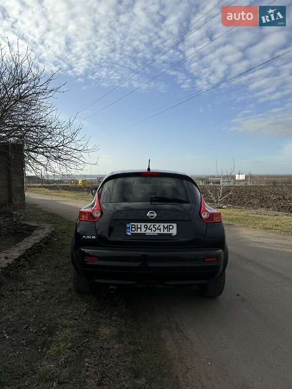 2012 nissan juke