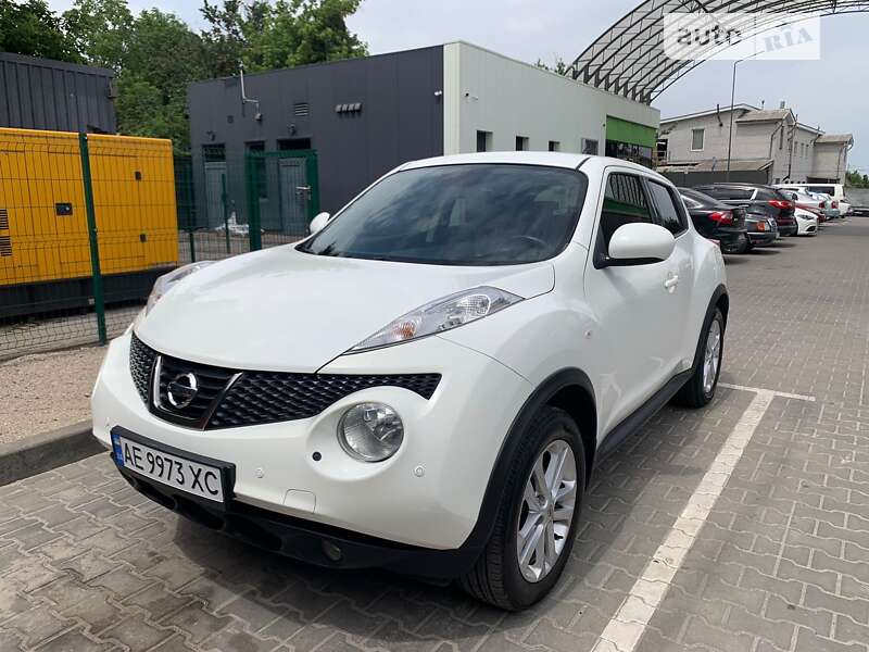 2012 nissan juke