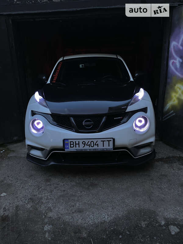 2012 nissan juke