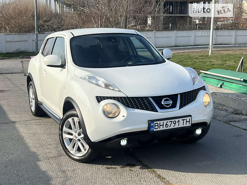 2012 nissan juke