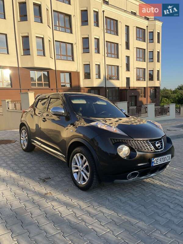2012 nissan juke