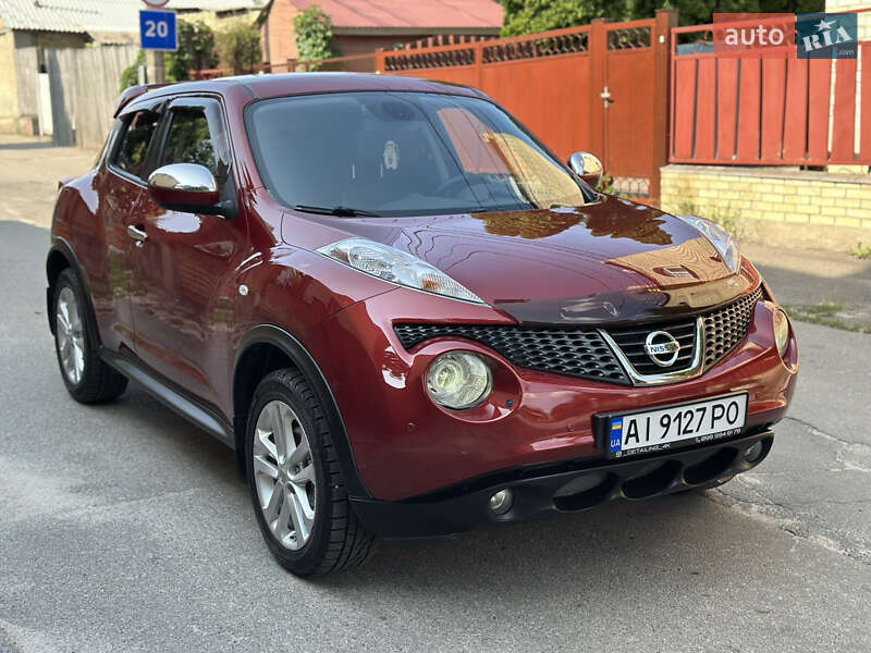 2012 nissan juke
