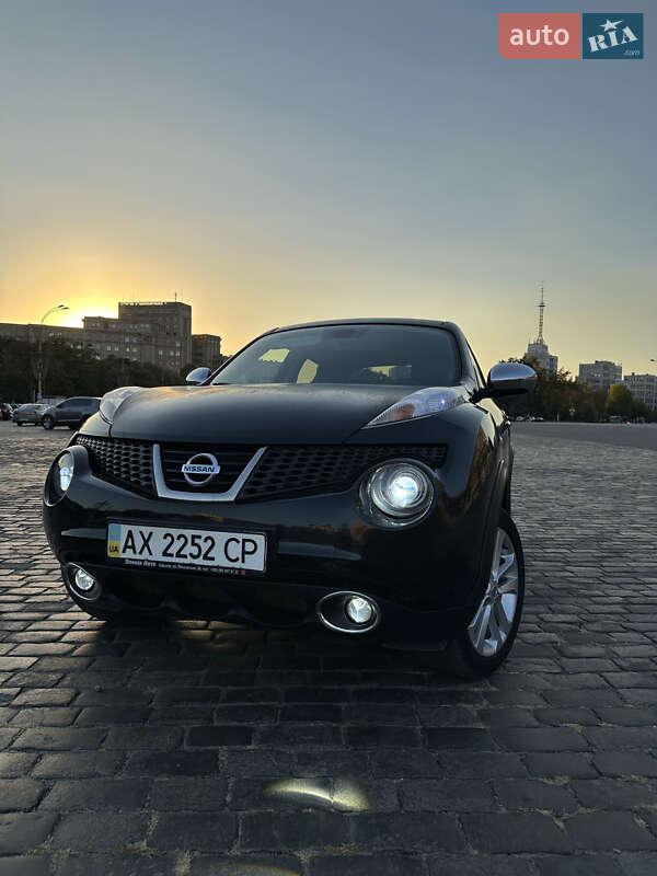 2012 nissan juke