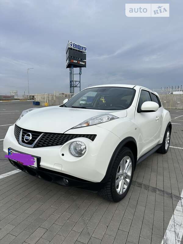 2012 nissan juke