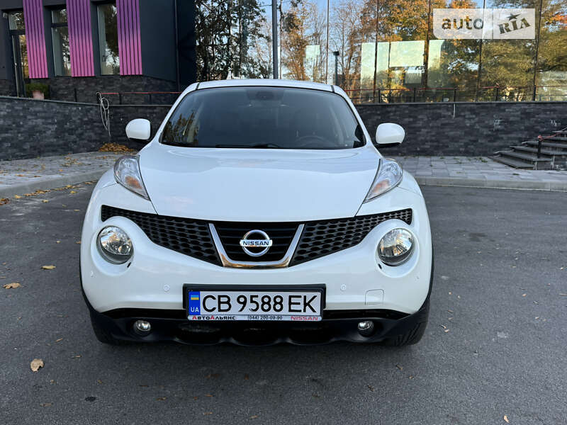 2012 nissan juke