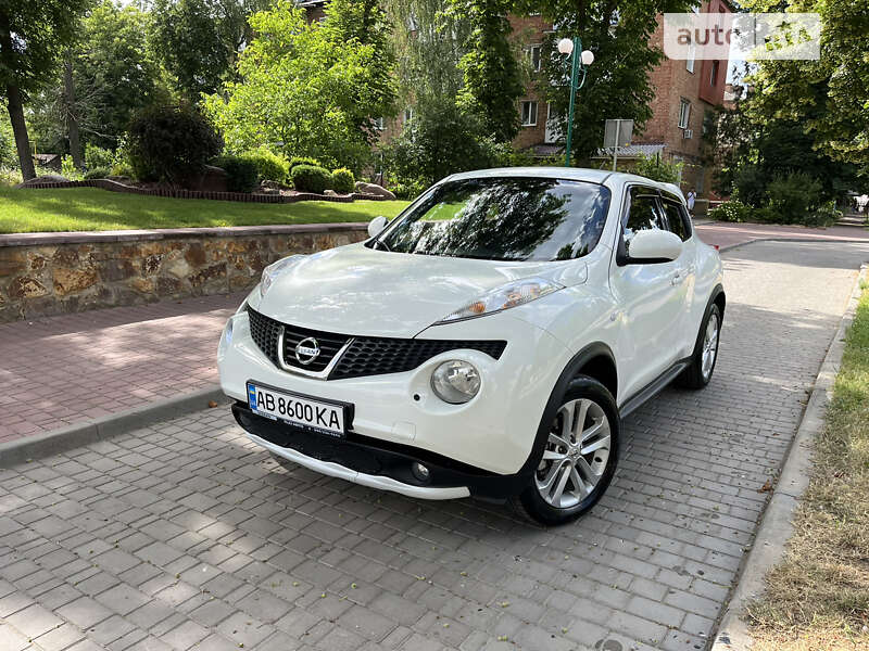 2012 nissan juke