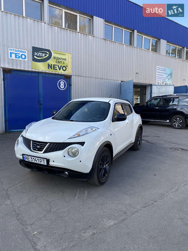 2012 nissan juke