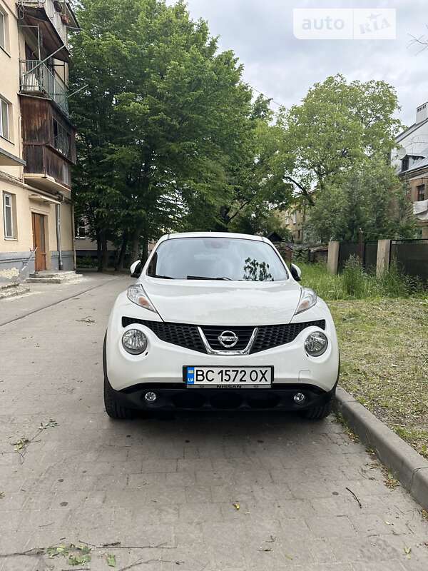 2012 nissan juke