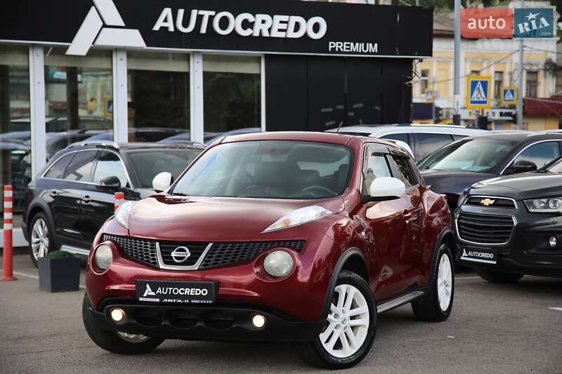 2012 nissan juke