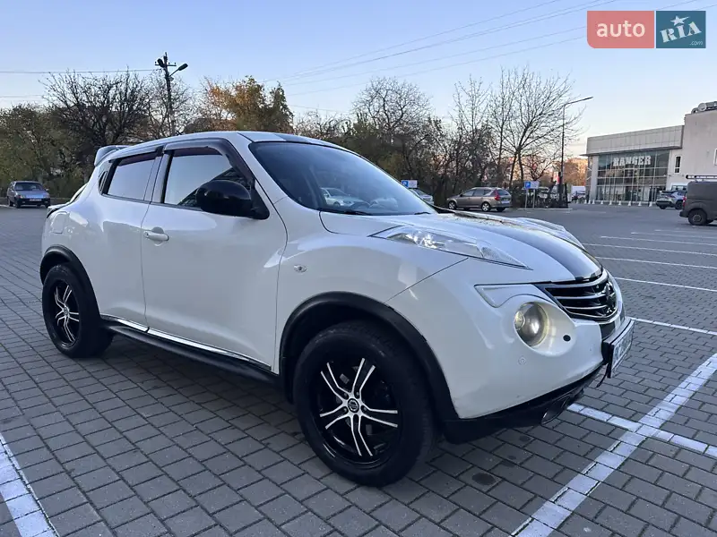 2012 nissan juke