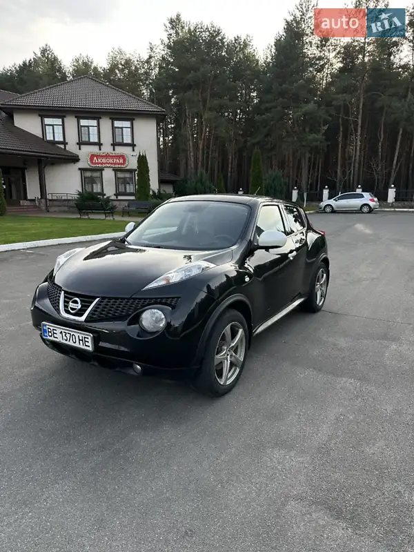 2012 nissan juke