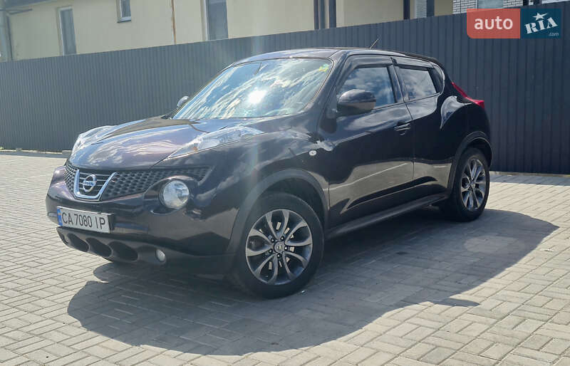 2013 nissan juke