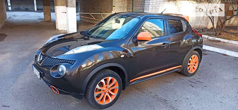 2013 nissan juke