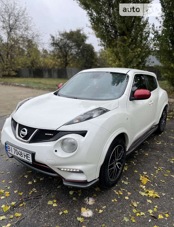 2013 nissan juke