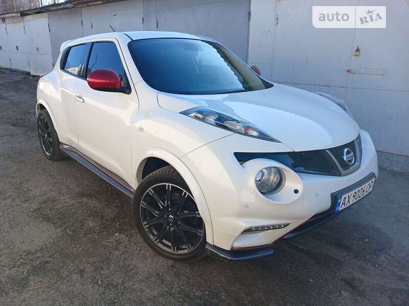 2013 nissan juke