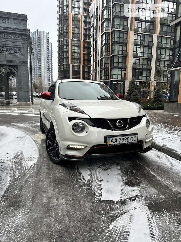 2013 nissan juke