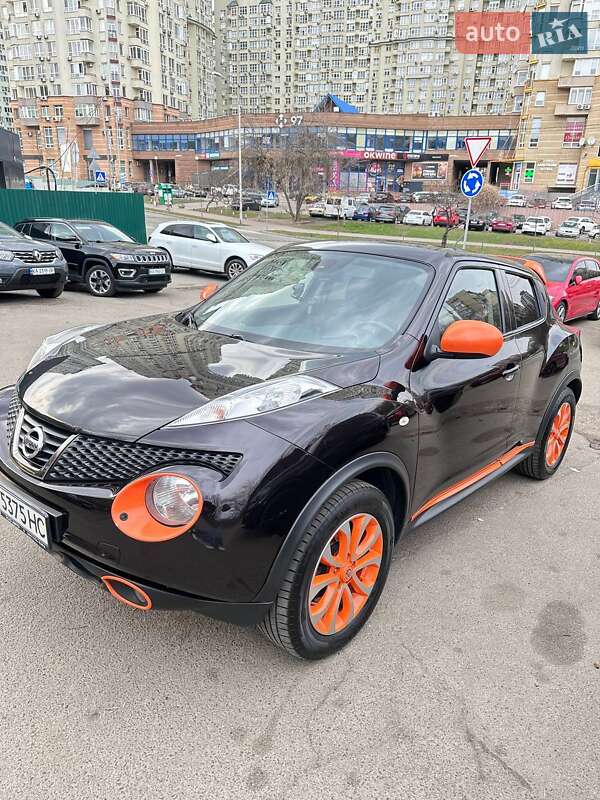2013 nissan juke