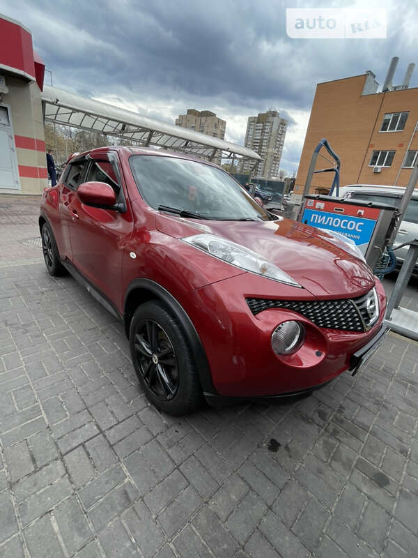 2013 nissan juke