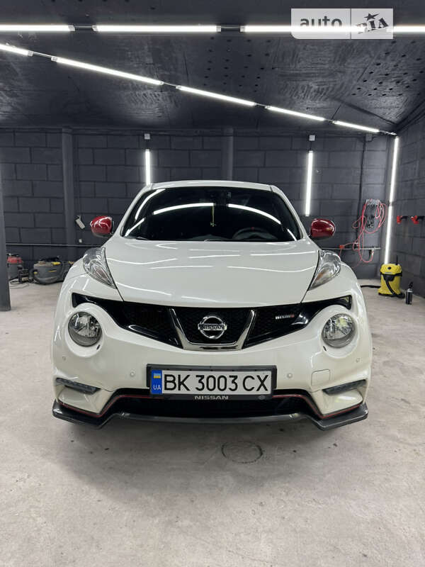 2014 nissan juke