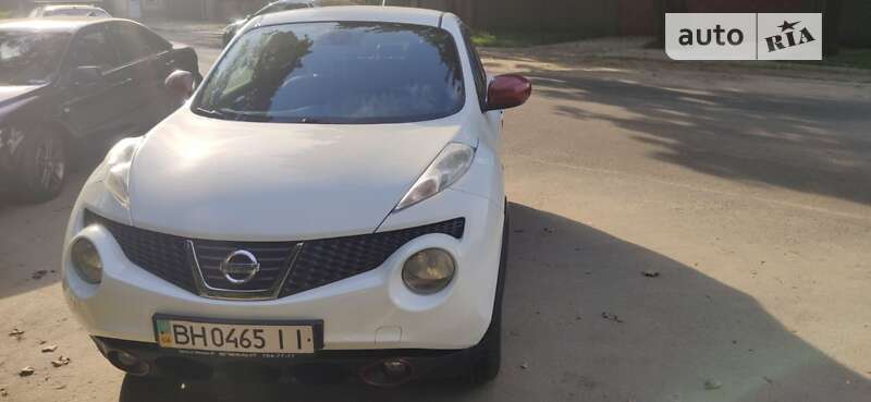 2014 nissan juke