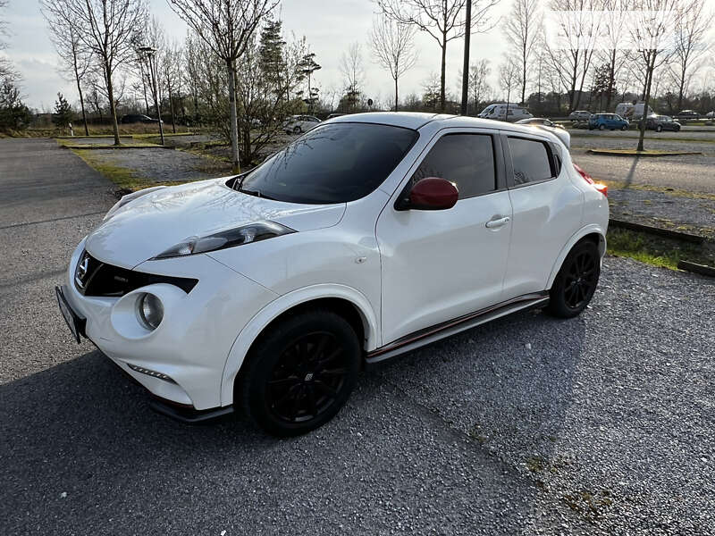 2014 nissan juke