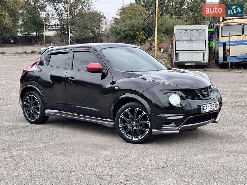 2014 nissan juke