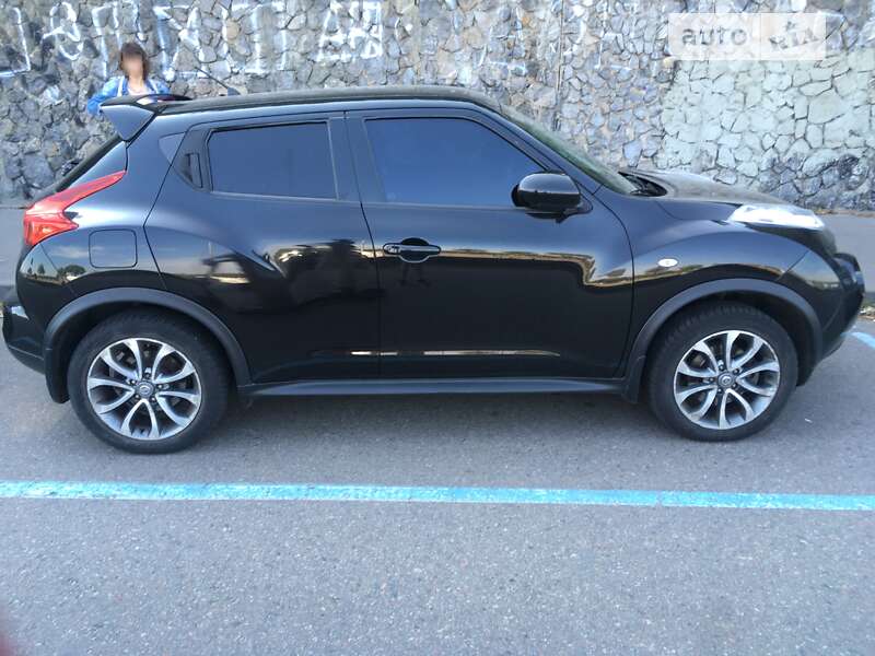 2014 nissan juke