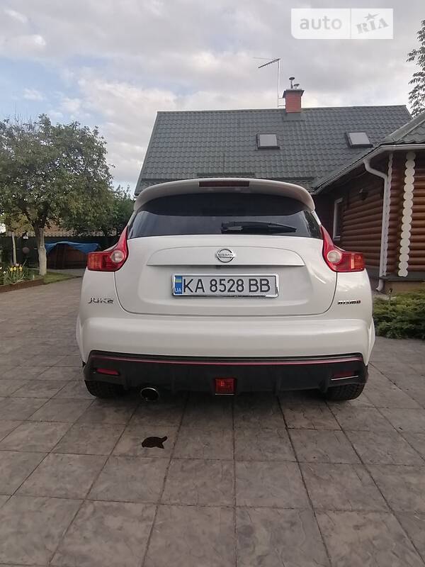 2014 nissan juke