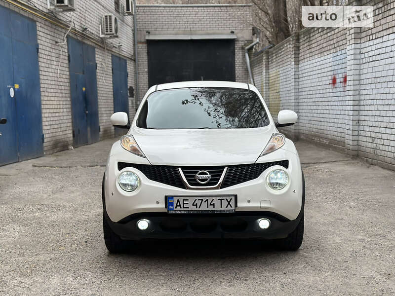2014 nissan juke