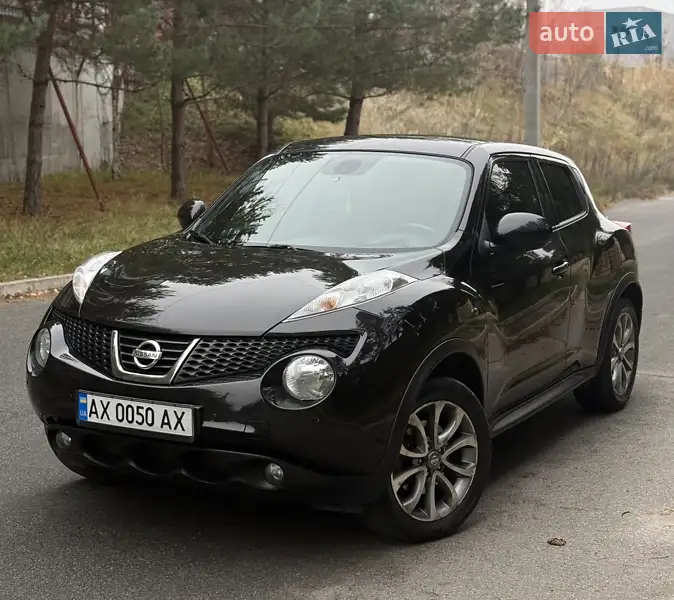 2014 nissan juke