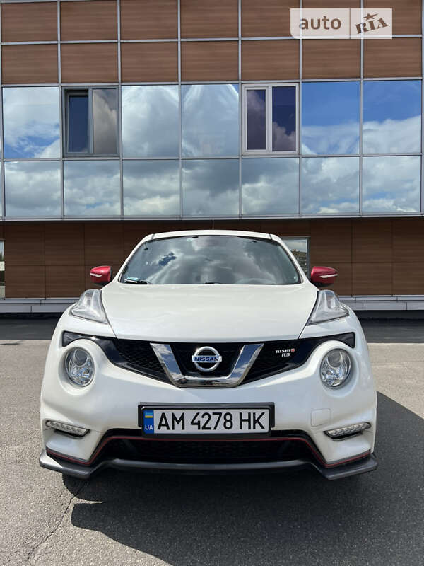 2015 nissan juke