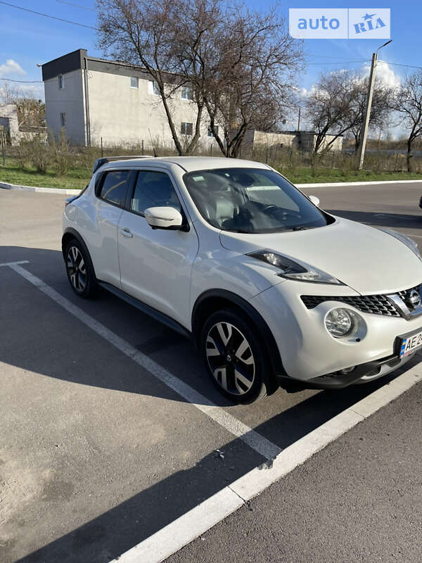 2015 nissan juke