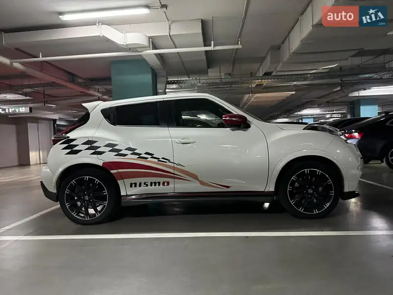 2016 nissan juke