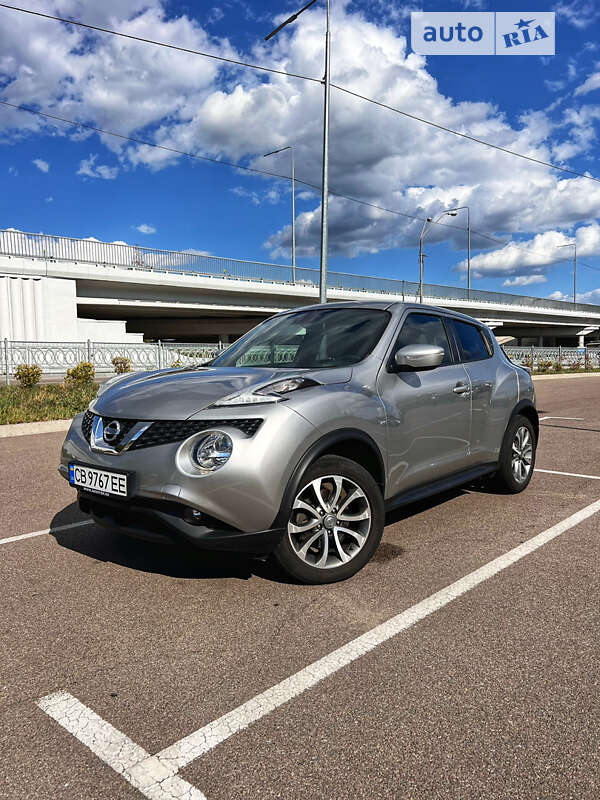 2016 nissan juke